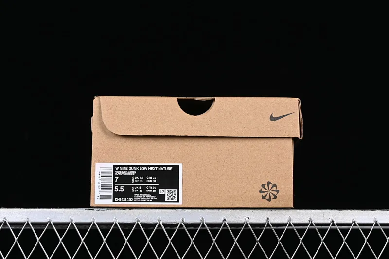 All categories Nk SB Dunk series Nk SB Dunk Low low-top sneakers Nk Dunk Low "White Mint" light green SB smashed backboard fashion casual sneakers DN1431-102